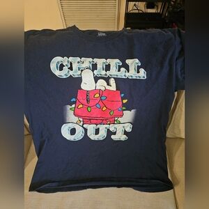 Peanuts Snoopy Christmas Shirt